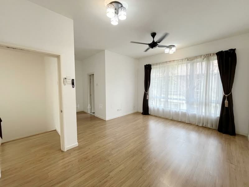 Terraced House for Rent in Bandar Saujana Putra (Tanjong Duabelas) - Charlie Gan - Living Room - PropertyGuru.com.my