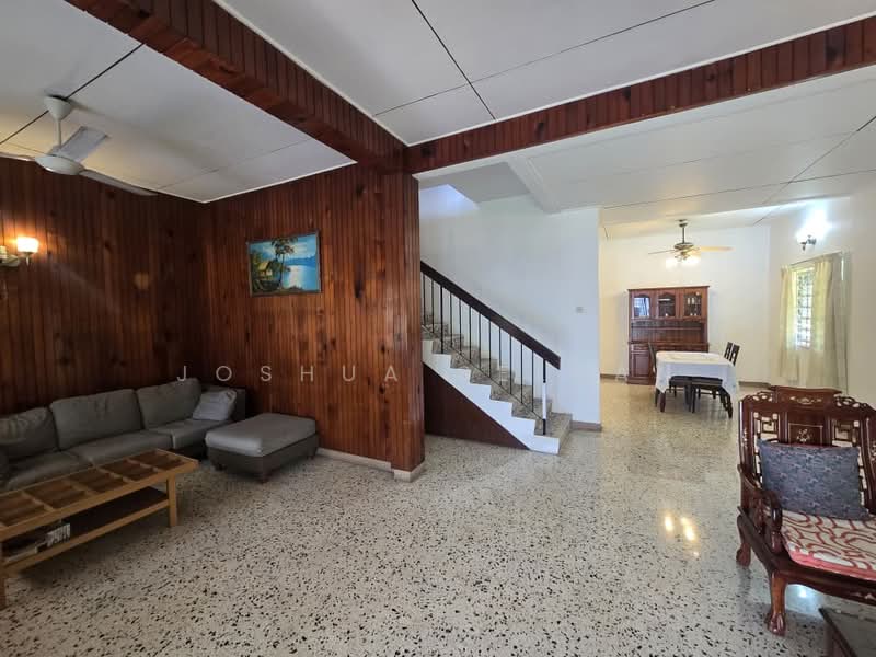 Bungalow for Sale in Bukit Damansara (Damansara Heights) - Joshua Selvan - Living Room - PropertyGuru.com.my