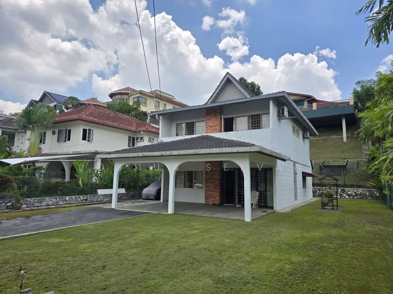 Bungalow for Sale in Bukit Damansara (Damansara Heights) - Joshua Selvan - Exterior - PropertyGuru.com.my