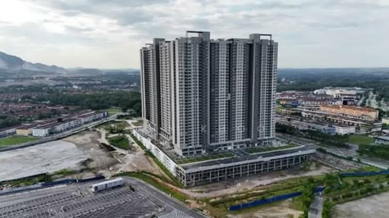 Service Residence for Sale at Vision City Youth City - John Khoo - Exterior - PropertyGuru.com.my