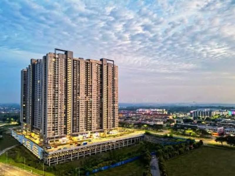 Service Residence for Sale at Vision City Youth City - John Khoo - Exterior - PropertyGuru.com.my