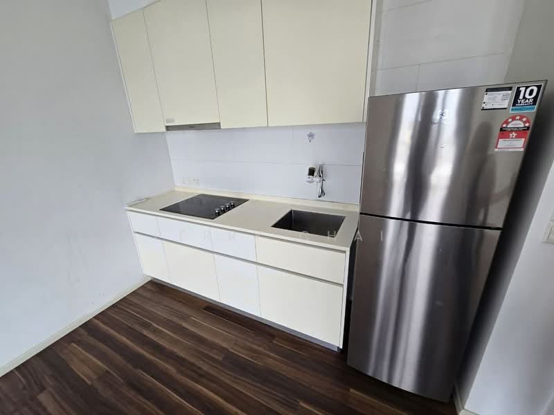 Service Residence for Rent at SqWhere Service Apartments - Perry Chai - Kitchen - PropertyGuru.com.my