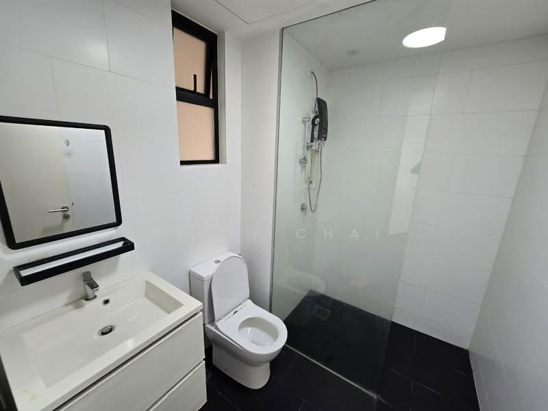 Service Residence for Rent at SqWhere Service Apartments - Perry Chai - Bathroom - PropertyGuru.com.my