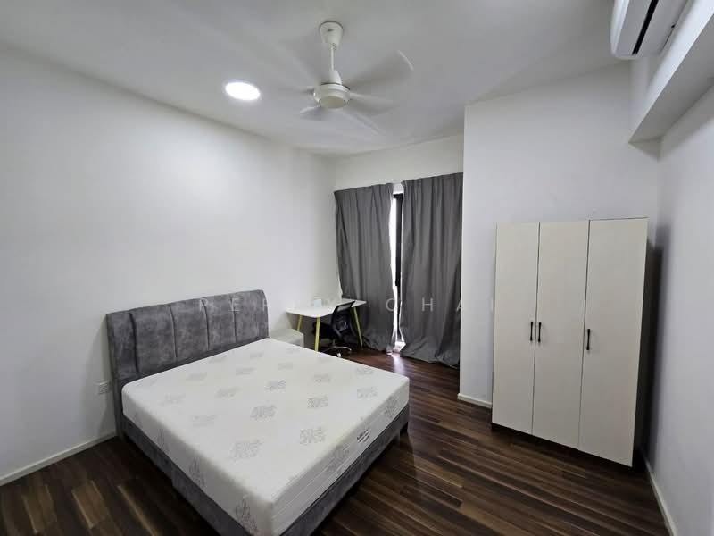 Service Residence for Rent at SqWhere Service Apartments - Perry Chai - Bedroom - PropertyGuru.com.my