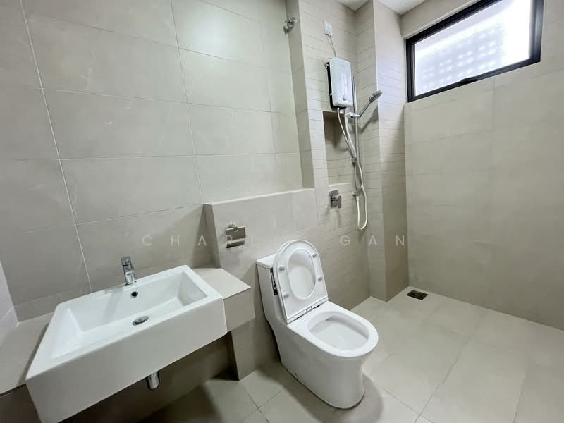 2-storey Terraced House for Rent in Telok Panglima Garang (Selangor) - Charlie Gan - Bathroom - PropertyGuru.com.my
