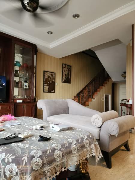 Condominium for Sale at Villa Angsana - Chris Choo - Living Room - PropertyGuru.com.my