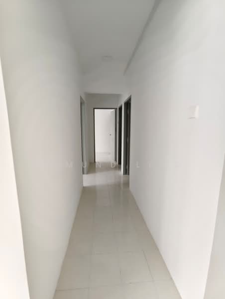 Flat for Rent at PANGSAPURI CENDERA 1 - Edmund Ling - Corridor - PropertyGuru.com.my