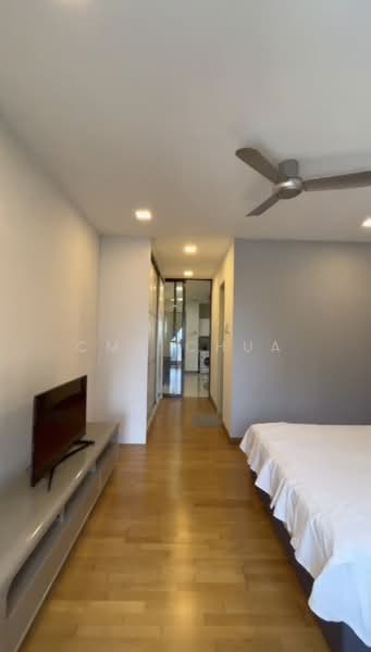 Service Residence for Rent at KL Gateway Residences - CMS Chua - Bedroom - PropertyGuru.com.my
