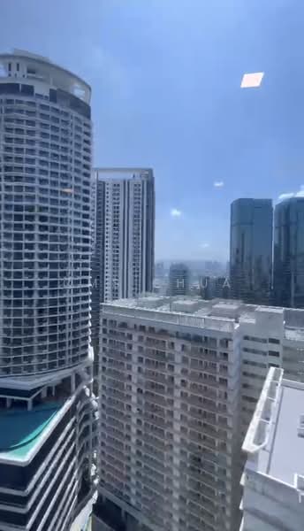 Service Residence for Rent at KL Gateway Residences - CMS Chua - View - PropertyGuru.com.my