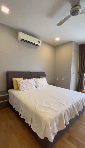 Service Residence for Rent at KL Gateway Residences - CMS Chua - Bedroom - PropertyGuru.com.my