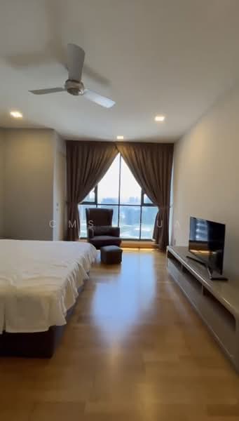 Service Residence for Rent at KL Gateway Residences - CMS Chua - Bedroom - PropertyGuru.com.my