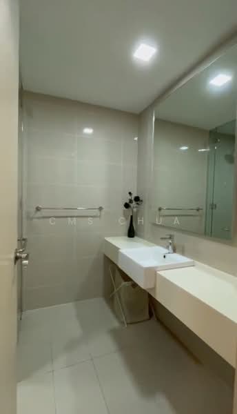 Service Residence for Rent at KL Gateway Residences - CMS Chua - Bathroom - PropertyGuru.com.my