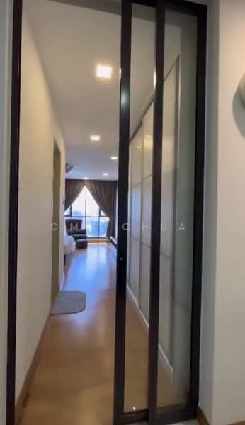 Service Residence for Rent at KL Gateway Residences - CMS Chua - Corridor - PropertyGuru.com.my