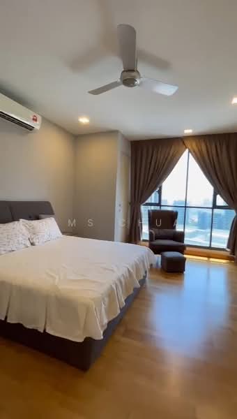 Service Residence for Rent at KL Gateway Residences - CMS Chua - Bedroom - PropertyGuru.com.my