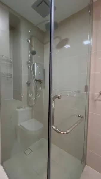Service Residence for Rent at KL Gateway Residences - CMS Chua - Bathroom - PropertyGuru.com.my