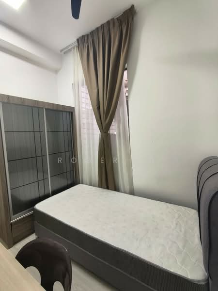 Kondominium untuk Disewa di The Hamilton - Roger Er - Bedroom - PropertyGuru.com.my