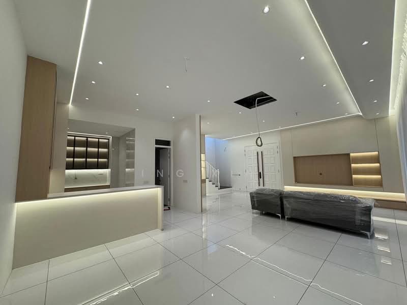 Eco Spring untuk Untuk Dijual - RM 2,600,000, Mac 2026 - Living Room - PropertyGuru.com.my