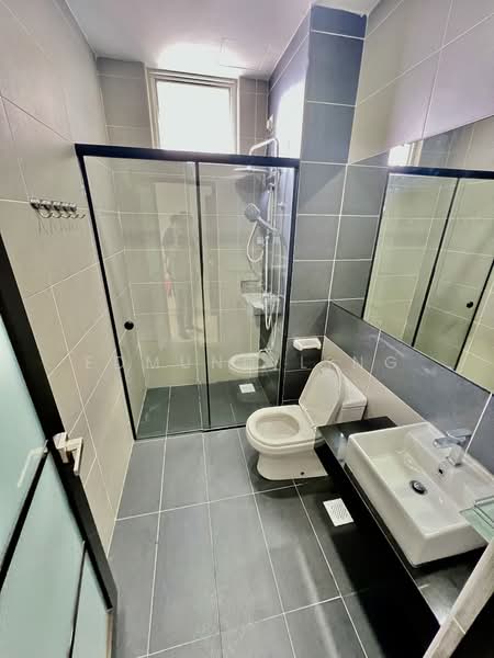 M Condominium @ Larkin untuk Untuk Disewa - RM 2,500 /bulan, Mac 2026 - Bathroom - PropertyGuru.com.my