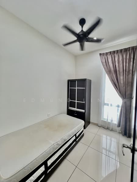 M Condominium @ Larkin untuk Untuk Disewa - RM 2,500 /bulan, Mac 2026 - Bedroom - PropertyGuru.com.my