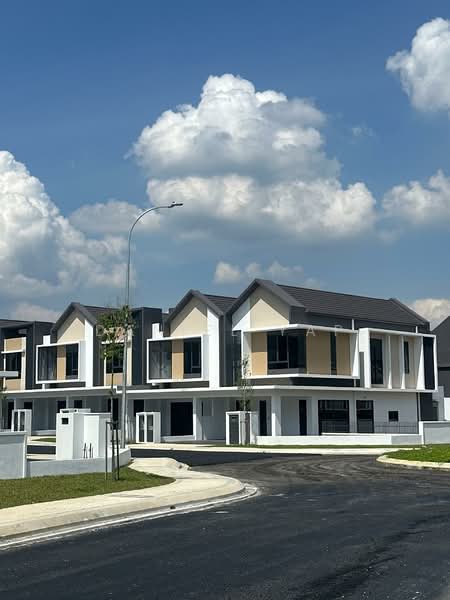 2-storey Terraced House for Sale in Bandar Gamuda Gardens (Rawang) - Daniel Yap - Exterior - PropertyGuru.com.my