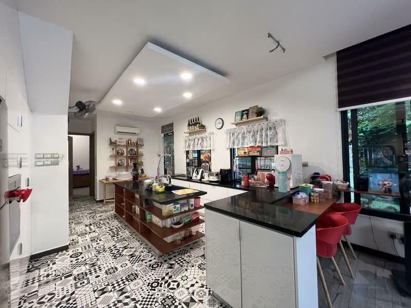 Bungalow for Sale in Country Heights (Kajang) - Jeffrey Pang - Kitchen - PropertyGuru.com.my