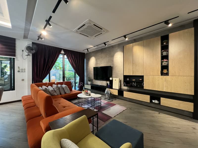 Bungalow for Sale in Country Heights (Kajang) - Jeffrey Pang - Living Room - PropertyGuru.com.my