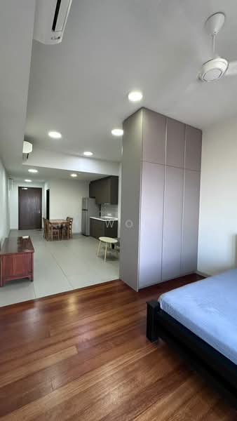 Service Residence for Rent at Seventeen Mall & Residences (Biji Living) - YY Wong - Kitchen - PropertyGuru.com.my