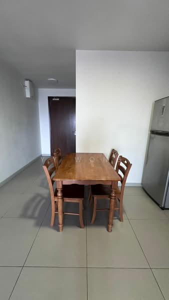 Seventeen Mall & Residences untuk Untuk Disewa - RM 2,200 /bulan, Mac 2026 - Dining Room - PropertyGuru.com.my