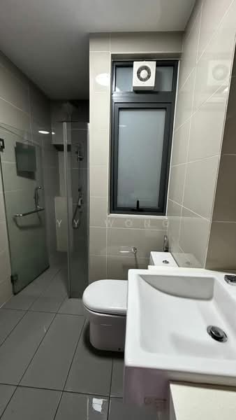Seventeen Mall & Residences untuk Untuk Disewa - RM 2,200 /bulan, Mac 2026 - Bathroom - PropertyGuru.com.my
