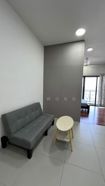Seventeen Mall & Residences untuk Untuk Disewa - RM 2,200 /bulan, Mac 2026 - Living Room - PropertyGuru.com.my