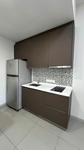 Seventeen Mall & Residences untuk Untuk Disewa - RM 2,200 /bulan, Mac 2026 - Kitchen - PropertyGuru.com.my