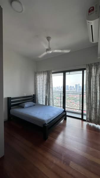 Service Residence for Rent at Seventeen Mall & Residences (Biji Living) - YY Wong - Bedroom - PropertyGuru.com.my