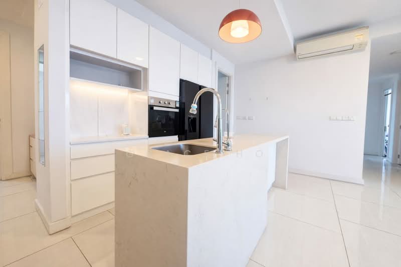 One Central Park untuk Untuk Dijual - RM 2,600,000, Apr 2026 - Kitchen - PropertyGuru.com.my