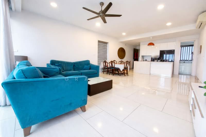 One Central Park untuk Untuk Dijual - RM 2,600,000, Apr 2026 - Living Room - PropertyGuru.com.my