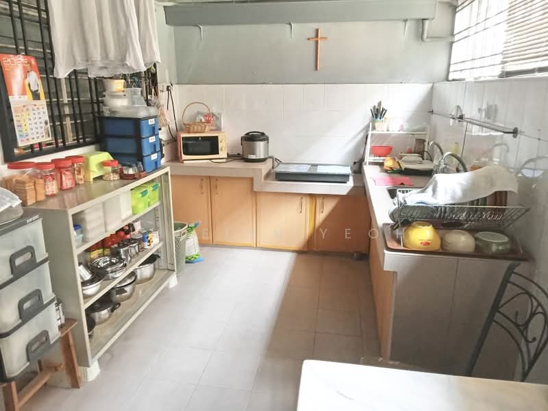 Taman Putra Prima puchong untuk Untuk Dijual - RM 550,000, Mac 2026 - Kitchen - PropertyGuru.com.my