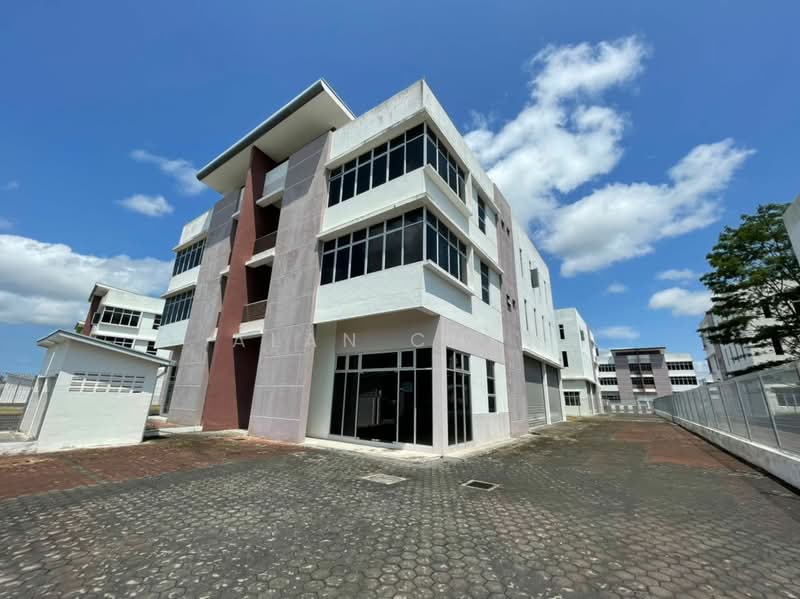 Factory for Sale in Iskandar Puteri (Nusajaya) (Johor) - Alan Chew - Exterior - PropertyGuru.com.my