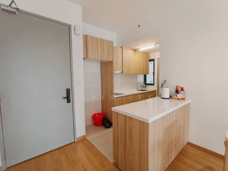 Maya Bay Residences @ Gamuda Cove untuk Untuk Disewa - RM 1,650 /bulan, Mac 2026 - Kitchen - PropertyGuru.com.my