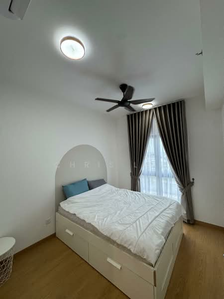 Maya Bay Residences @ Gamuda Cove untuk Untuk Disewa - RM 1,650 /bulan, Mac 2026 - Bedroom - PropertyGuru.com.my
