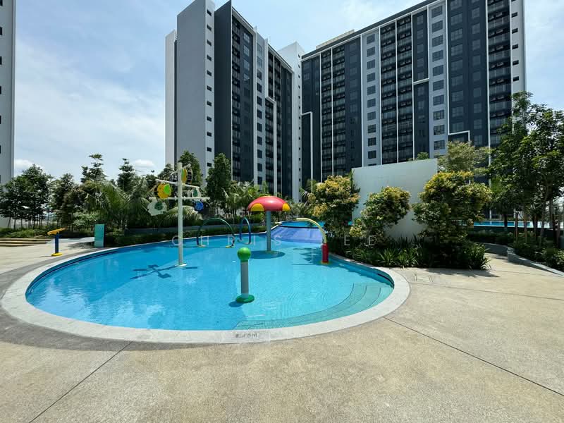 Maya Bay Residences @ Gamuda Cove untuk Untuk Disewa - RM 1,650 /bulan, Mac 2026 - Exterior - PropertyGuru.com.my