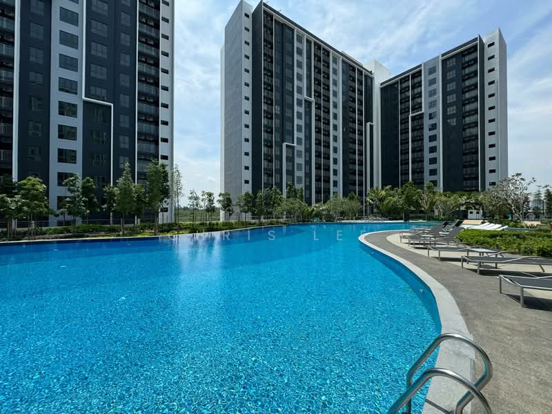 Maya Bay Residences @ Gamuda Cove untuk Untuk Disewa - RM 1,650 /bulan, Mac 2026 - Exterior - PropertyGuru.com.my
