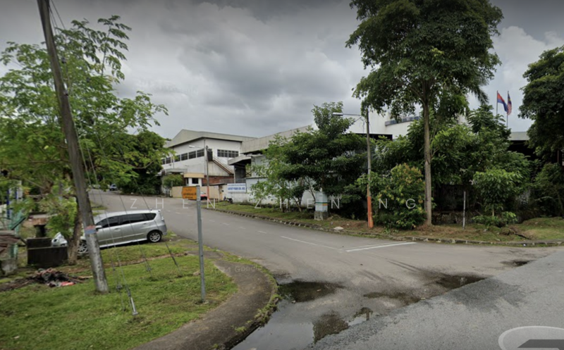 Kawasan Perindustrian Tebrau 4 untuk Untuk Disewa - RM 46,248 /bulan, Mac 2026 - Exterior - PropertyGuru.com.my