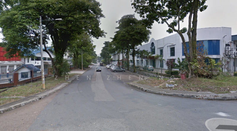 Kawasan Perindustrian Tebrau 4 untuk Untuk Disewa - RM 46,248 /bulan, Mac 2026 - Exterior - PropertyGuru.com.my