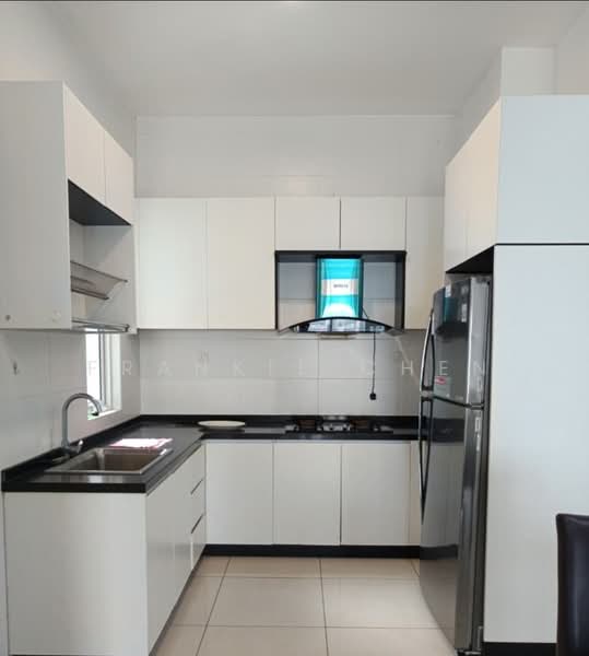 Pinnacle Tower untuk Untuk Disewa - RM 3,600 /bulan, Mac 2026 - Kitchen - PropertyGuru.com.my