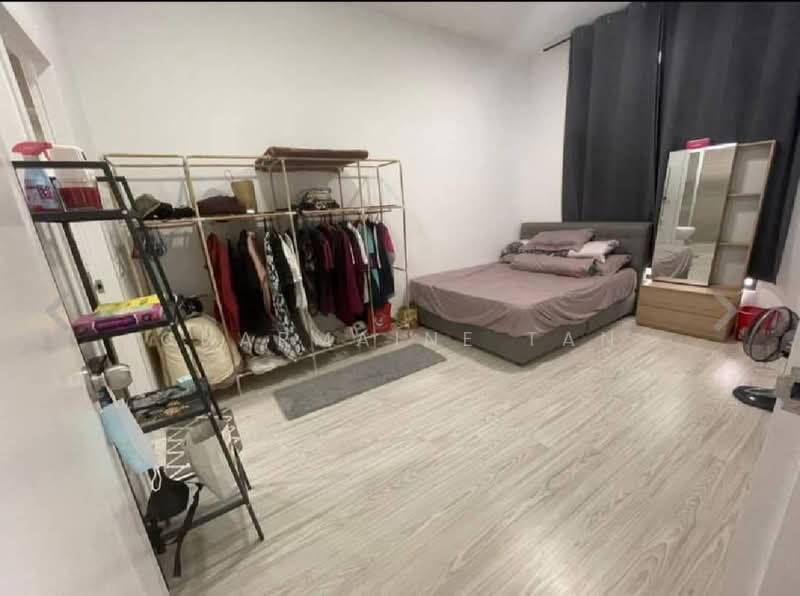 Servis Apartment untuk Dijual di Serviced Residence @ Fera Residence @ The Quartz WM - Charmaine Tan - Bedroom - PropertyGuru.com.my