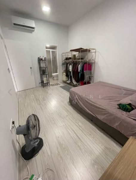 Servis Apartment untuk Dijual di Serviced Residence @ Fera Residence @ The Quartz WM - Charmaine Tan - Bedroom - PropertyGuru.com.my