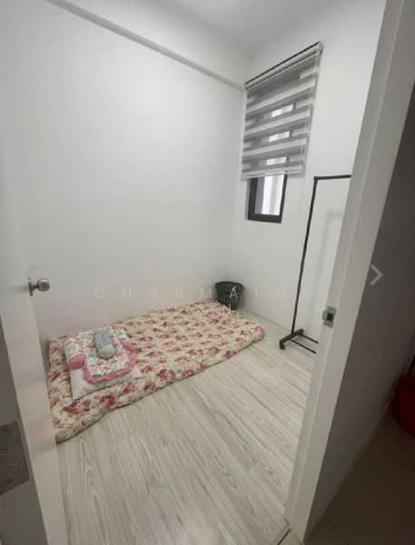 Servis Apartment untuk Dijual di Serviced Residence @ Fera Residence @ The Quartz WM - Charmaine Tan - Bedroom - PropertyGuru.com.my