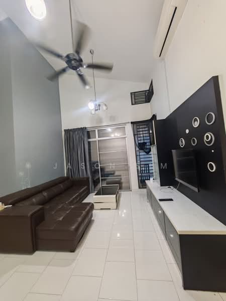 Setia Eco Gardens untuk Untuk Dijual - RM 570,000, Mac 2026 - Living Room - PropertyGuru.com.my