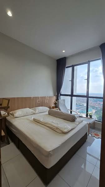 Service Residence for Rent at Sky Trees - Fennie Chua - Bedroom - PropertyGuru.com.my