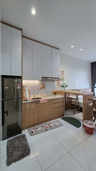 Service Residence for Rent at Sky Trees - Fennie Chua - Kitchen - PropertyGuru.com.my