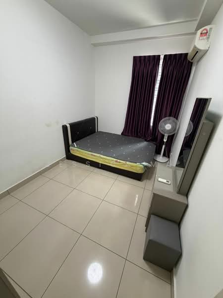 Meridin Bayvue Serviced Apartment untuk Untuk Disewa - RM 1,900 /bulan, Mac 2026 - Bedroom - PropertyGuru.com.my